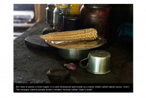 Tiger's milk and rakshi pronounced roxi