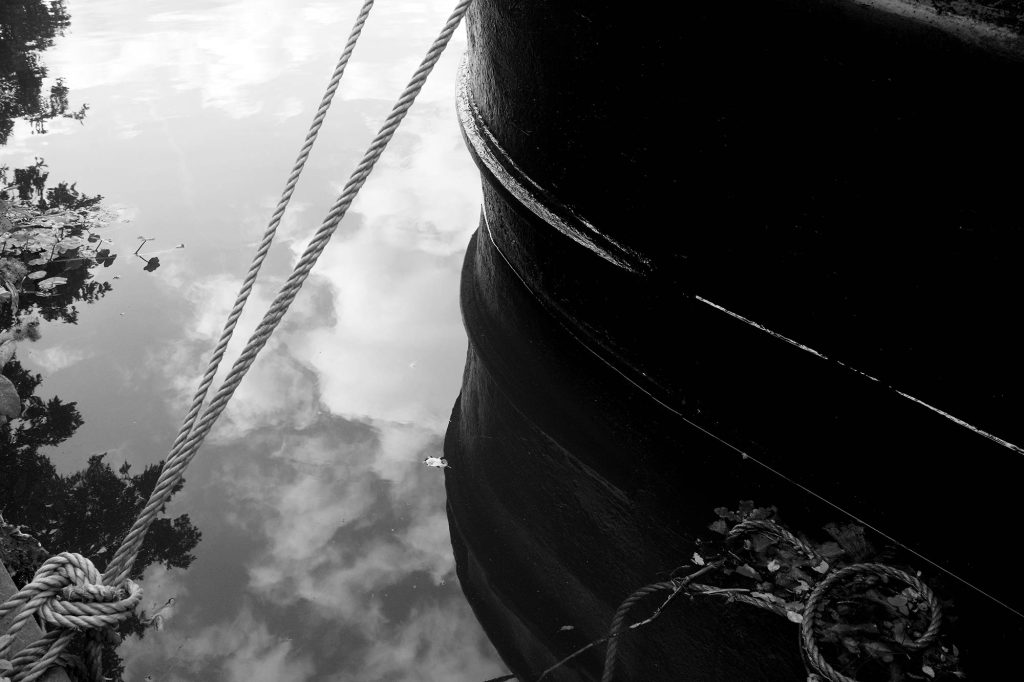 pushing the iso in monochrome