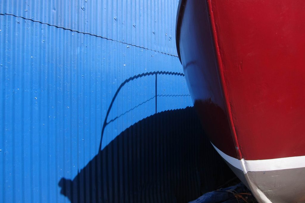 Canon S95 in bright light